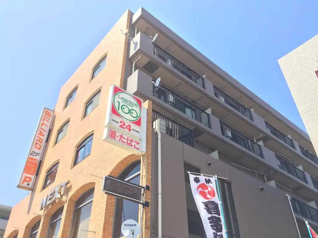 清和浦安マンション 外観